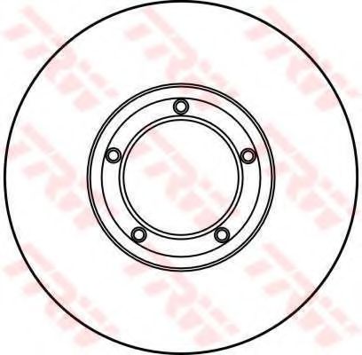 Disc frana 2