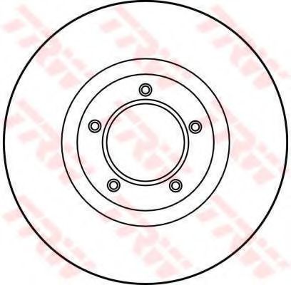 Disc frana 2