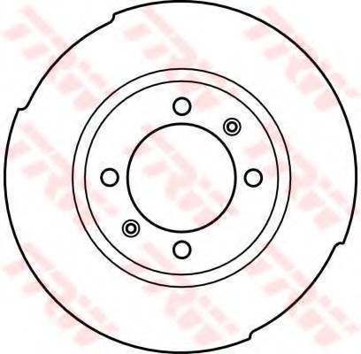 Disc frana 2