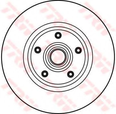 Disc frana 2