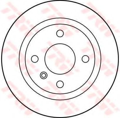Disc frana 2