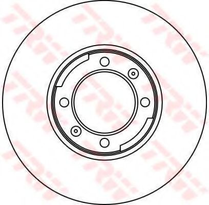 Disc frana 2