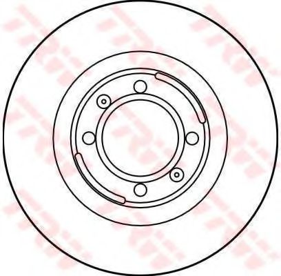 Disc frana 2