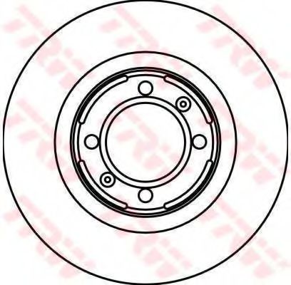 Disc frana 2