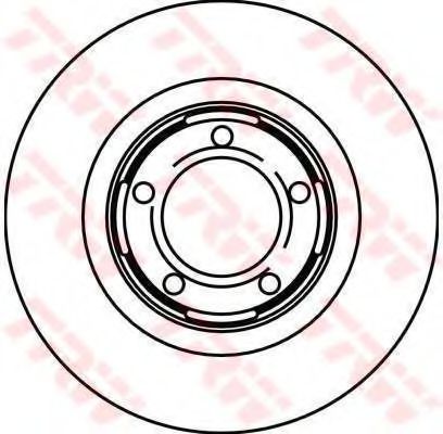 Disc frana 2