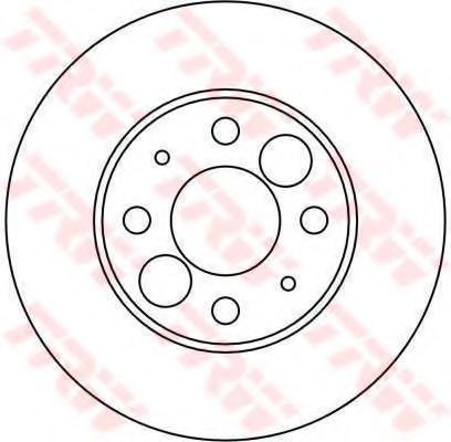 Disc frana 2