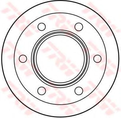 Disc frana 2
