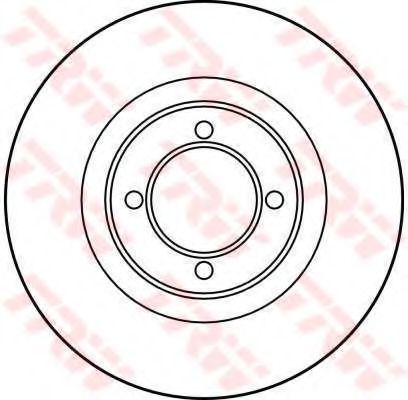 Disc frana 2