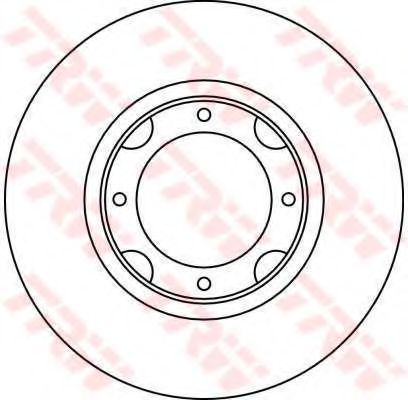Disc frana 2