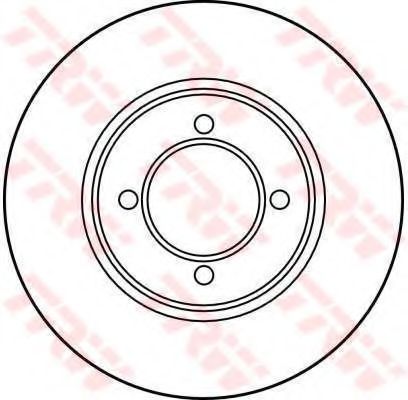 Disc frana 2