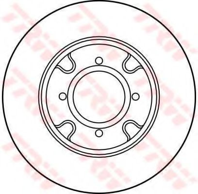 Disc frana 2