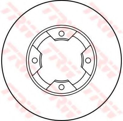 Disc frana 2
