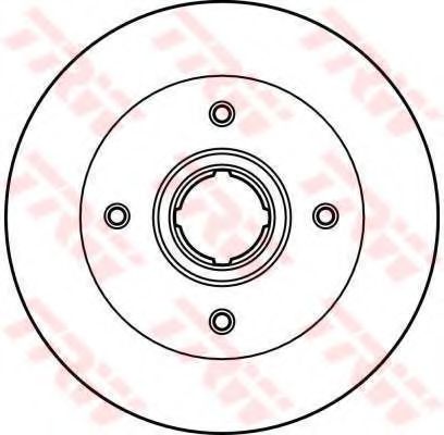 Disc frana 2