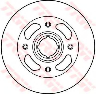 Disc frana 2