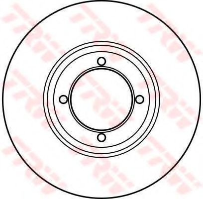 Disc frana 2