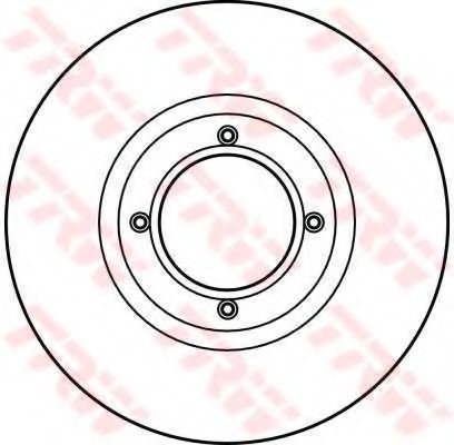 Disc frana 2