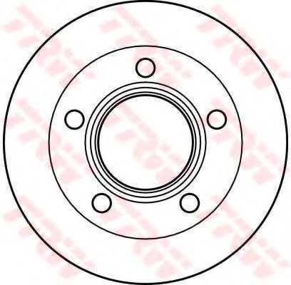 Disc frana 2