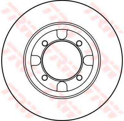 Disc frana 2