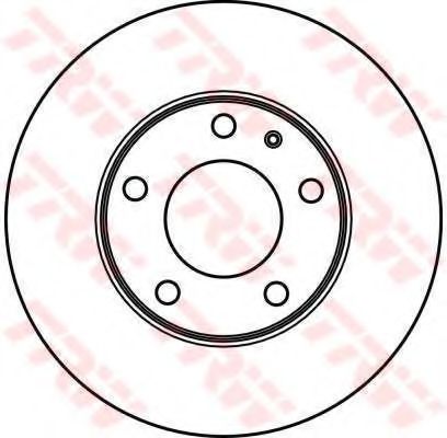 Disc frana 2