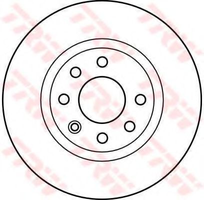 Disc frana 2