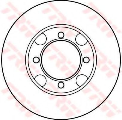 Disc frana 2