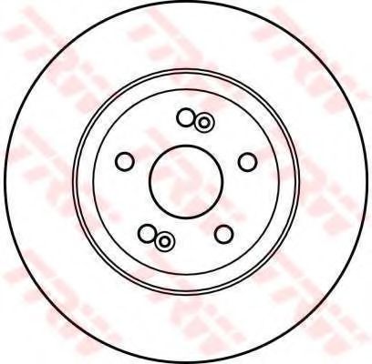 Disc frana 2