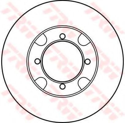 Disc frana 2