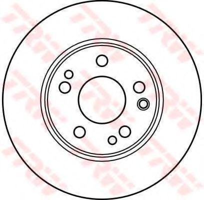 Disc frana 2