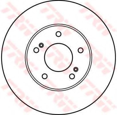 Disc frana 2