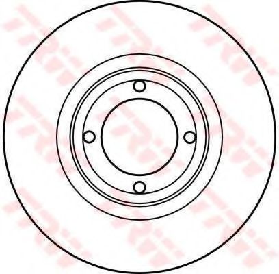 Disc frana 2
