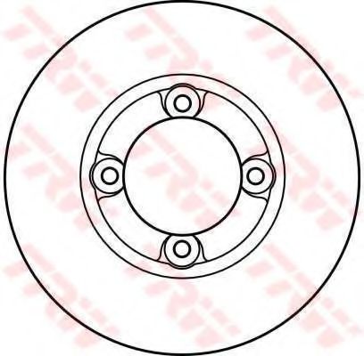 Disc frana 2