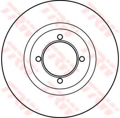 Disc frana 2
