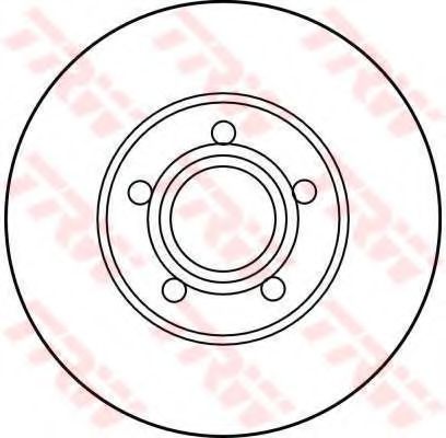 Disc frana 2
