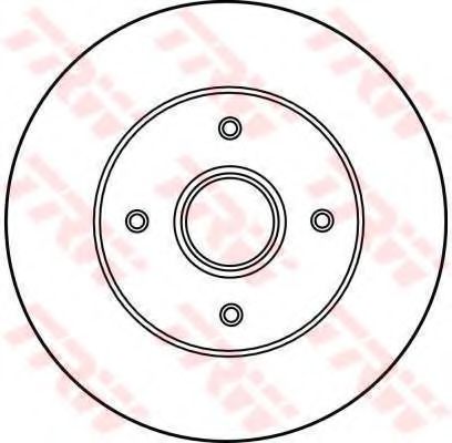 Disc frana 2