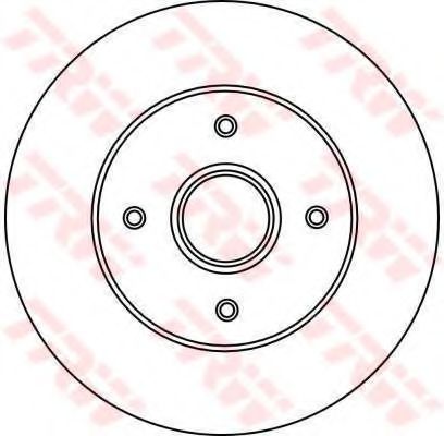 Disc frana 2