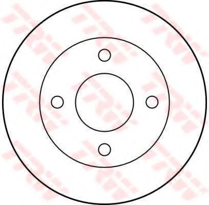 Disc frana 2