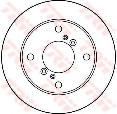 Disc frana 2