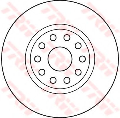 Disc frana 2