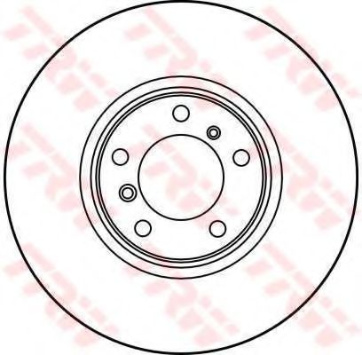Disc frana 2