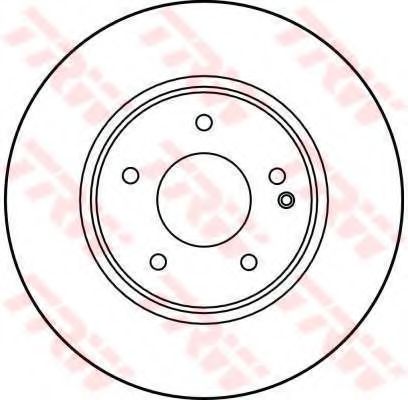 Disc frana 2