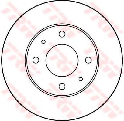 Disc frana 2