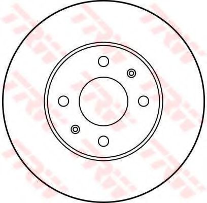 Disc frana 2
