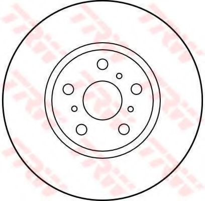Disc frana 2
