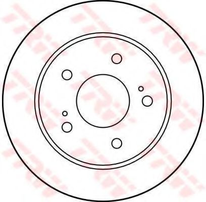 Disc frana 2