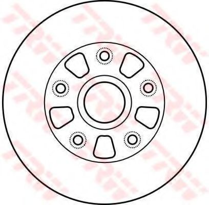 Disc frana 2