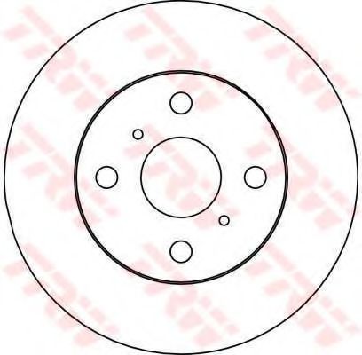 Disc frana 2