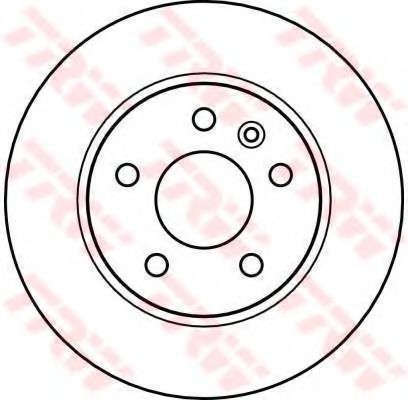 Disc frana 2