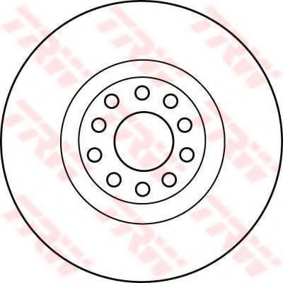 Disc frana 2