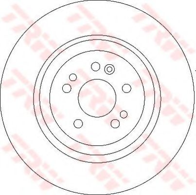 Disc frana 2