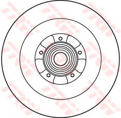Disc frana 2